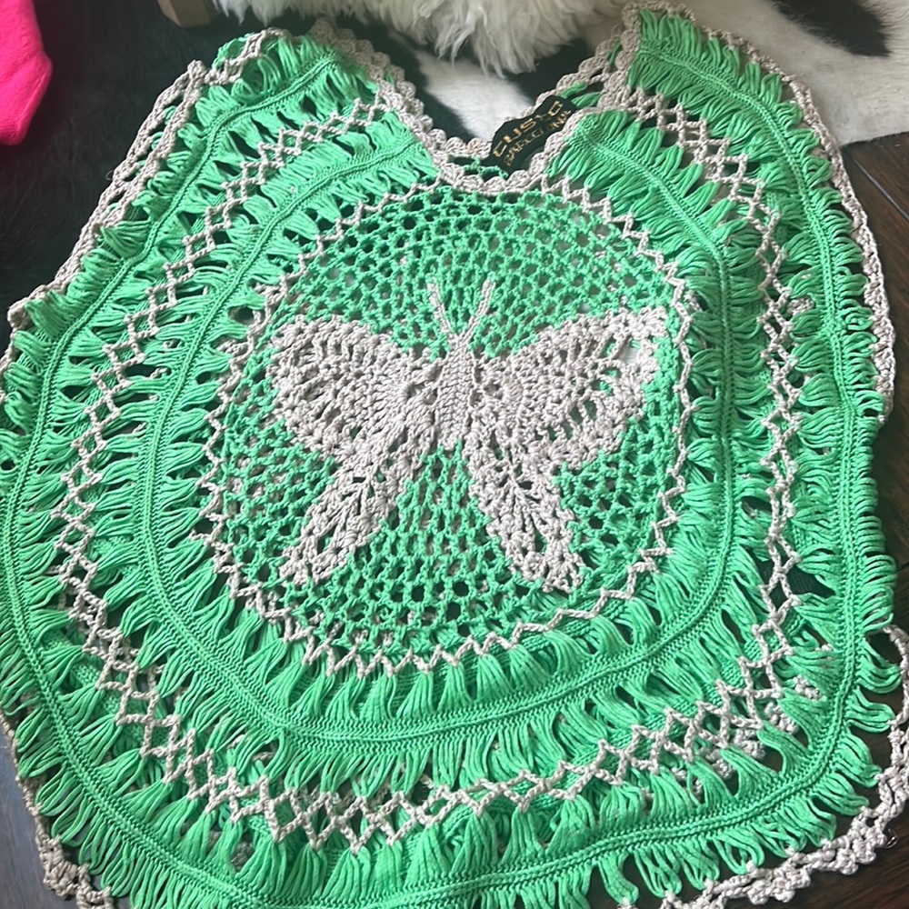 Custo Barcelona Butterfly Top